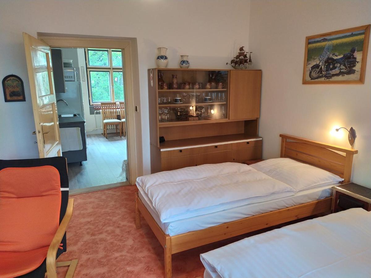 21 Gæstehus