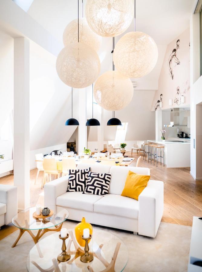 Lux Penthouse Near Wenceslas Square Prag
