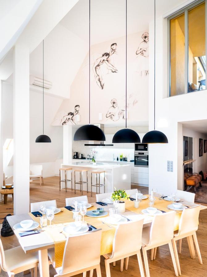 Lux Penthouse Near Wenceslas Square *