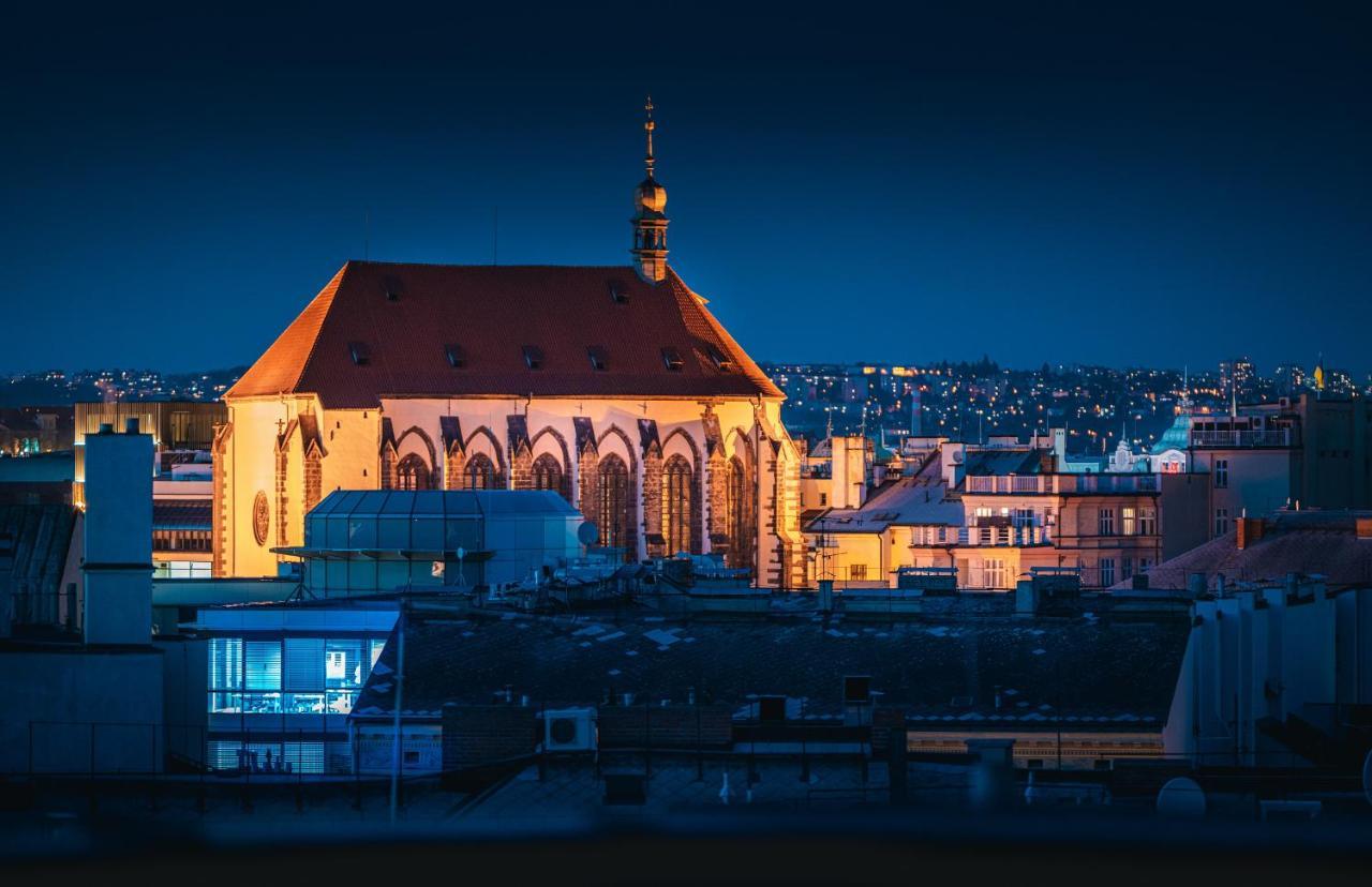 Apartment Lux Penthouse Near Wenceslas Square