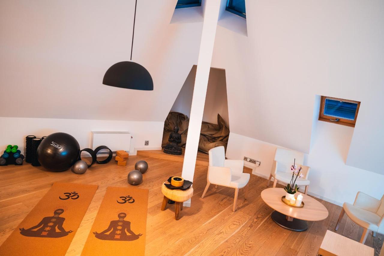 Lux Penthouse Near Wenceslas Square *