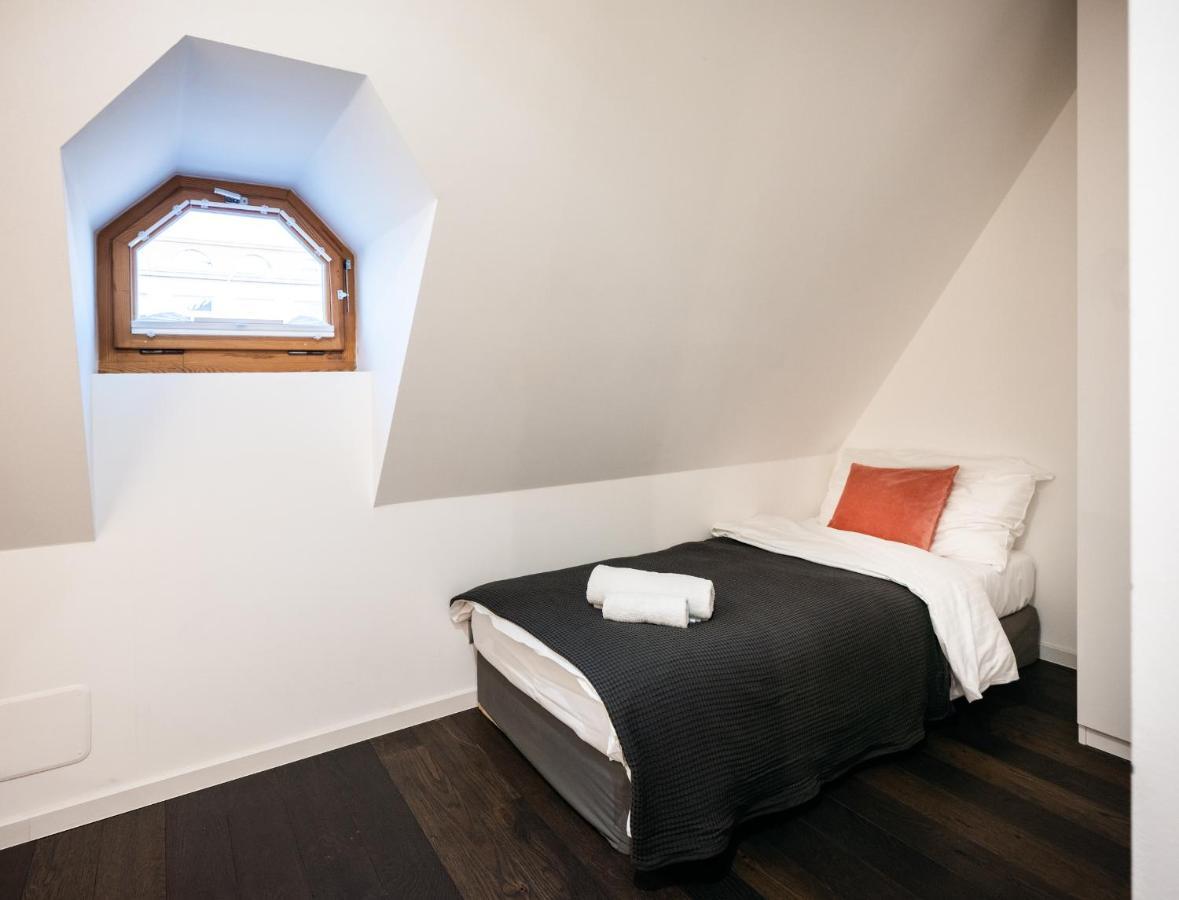 Lux Penthouse Near Wenceslas Square