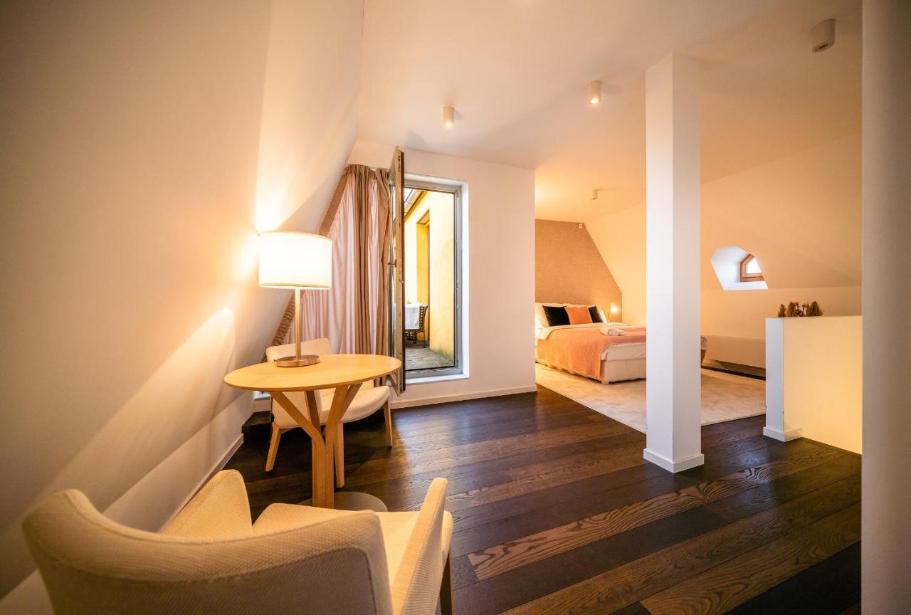 Lux Penthouse Near Wenceslas Square