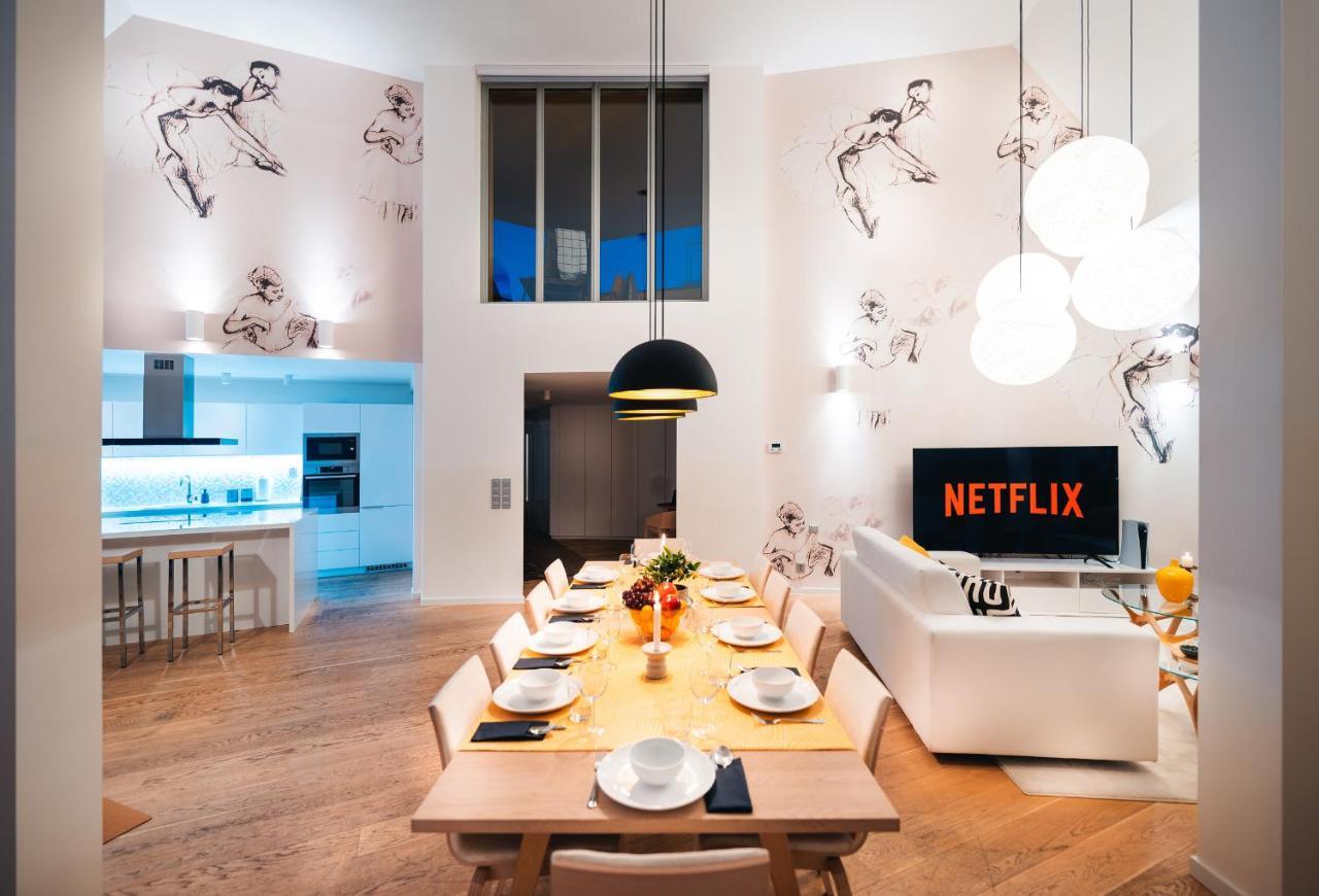 Lux Penthouse Near Wenceslas Square