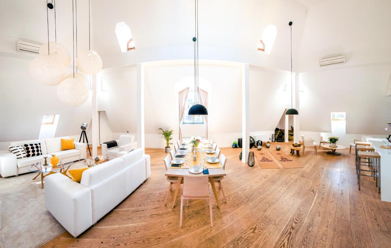 Lux Penthouse Near Wenceslas Square