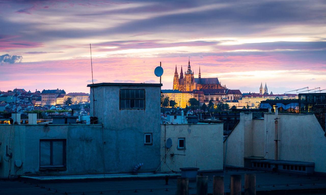 Lux Penthouse Near Wenceslas Square Apartment *