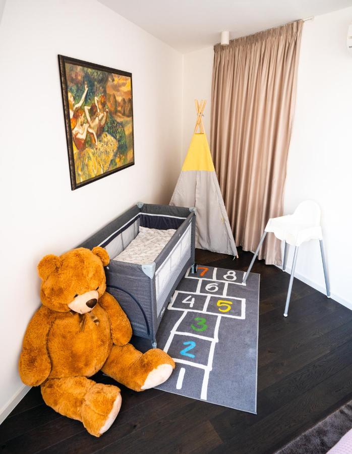 Lux Penthouse Near Wenceslas Square