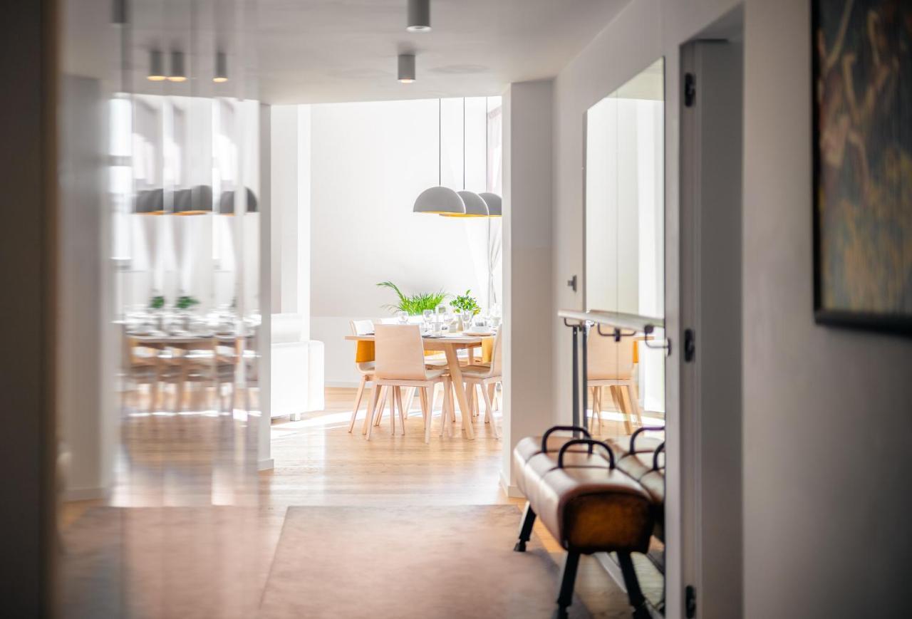 Lux Penthouse Near Wenceslas Square Apartment Prag