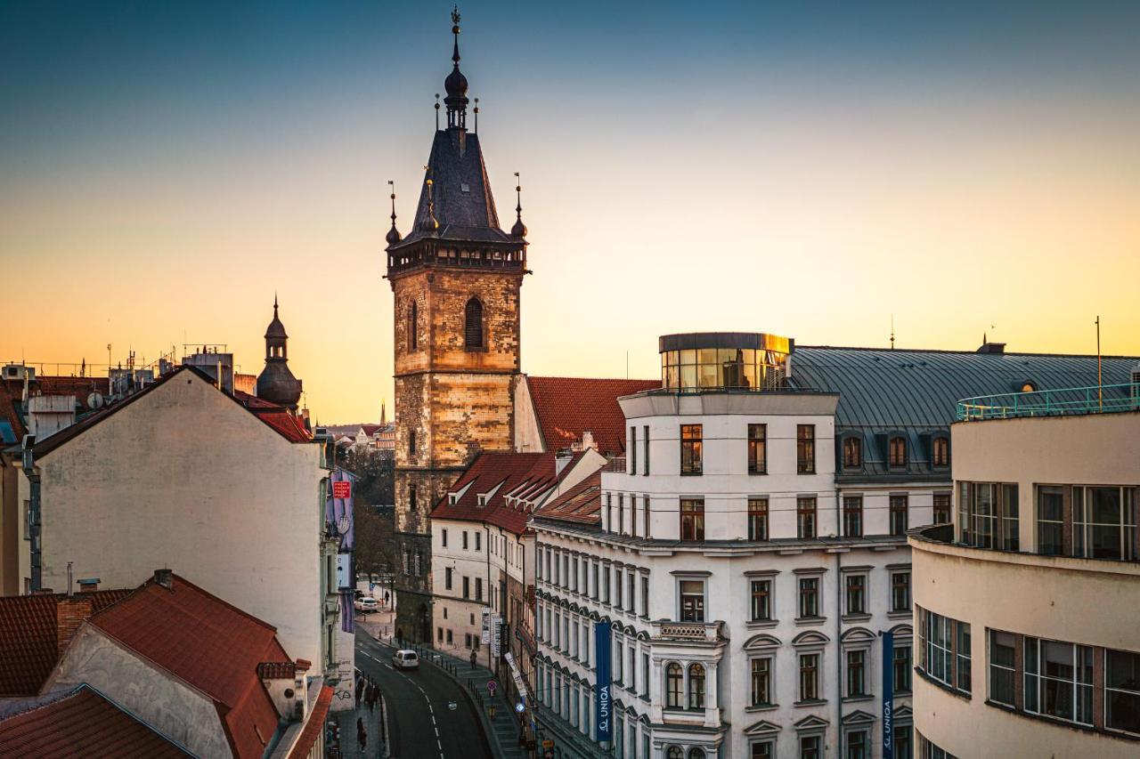 Apartment Lux Penthouse Near Wenceslas Square