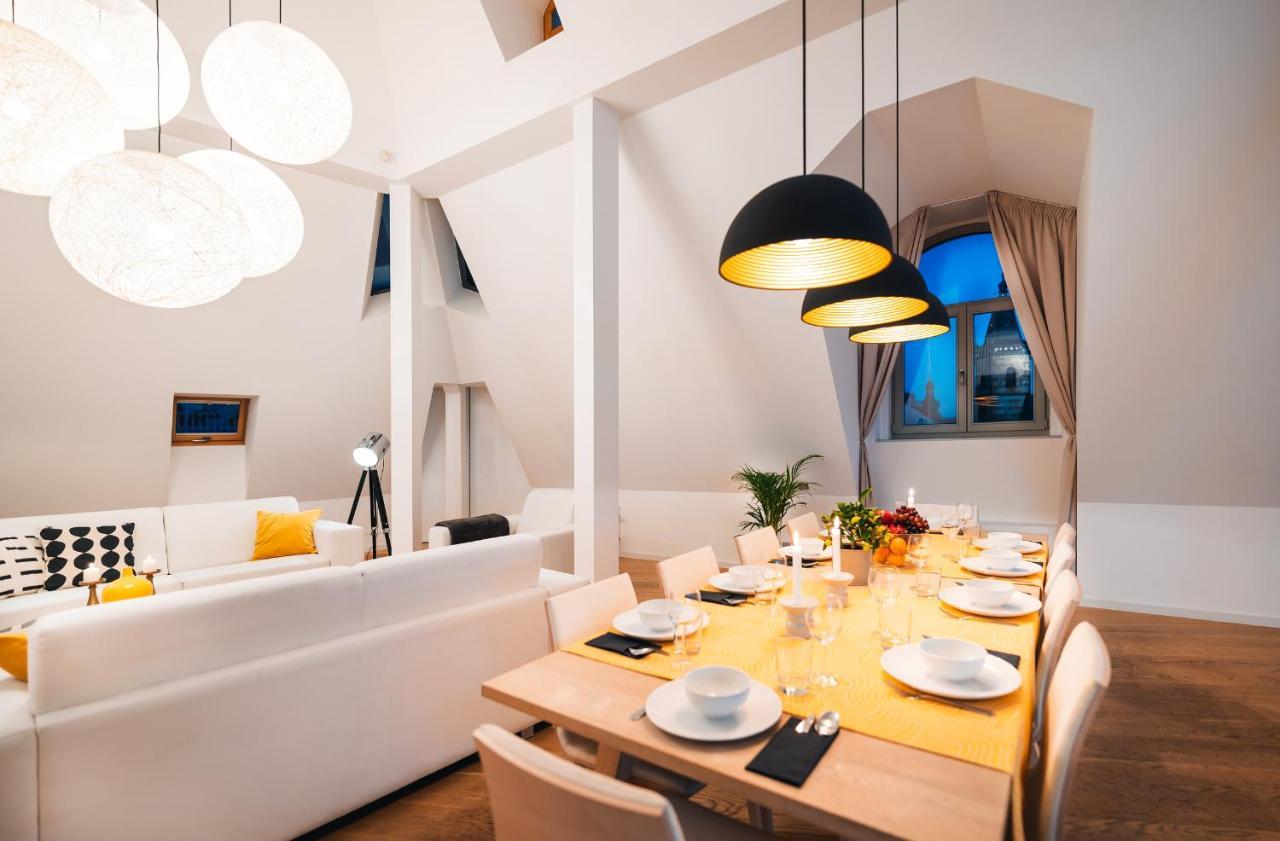 Apartment Lux Penthouse Near Wenceslas Square *