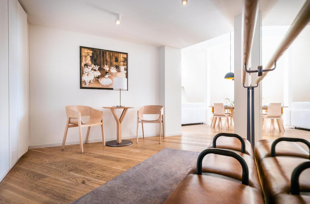 Lux Penthouse Near Wenceslas Square * Prag