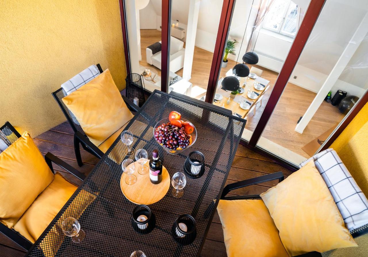 Lux Penthouse Near Wenceslas Square Apartment *