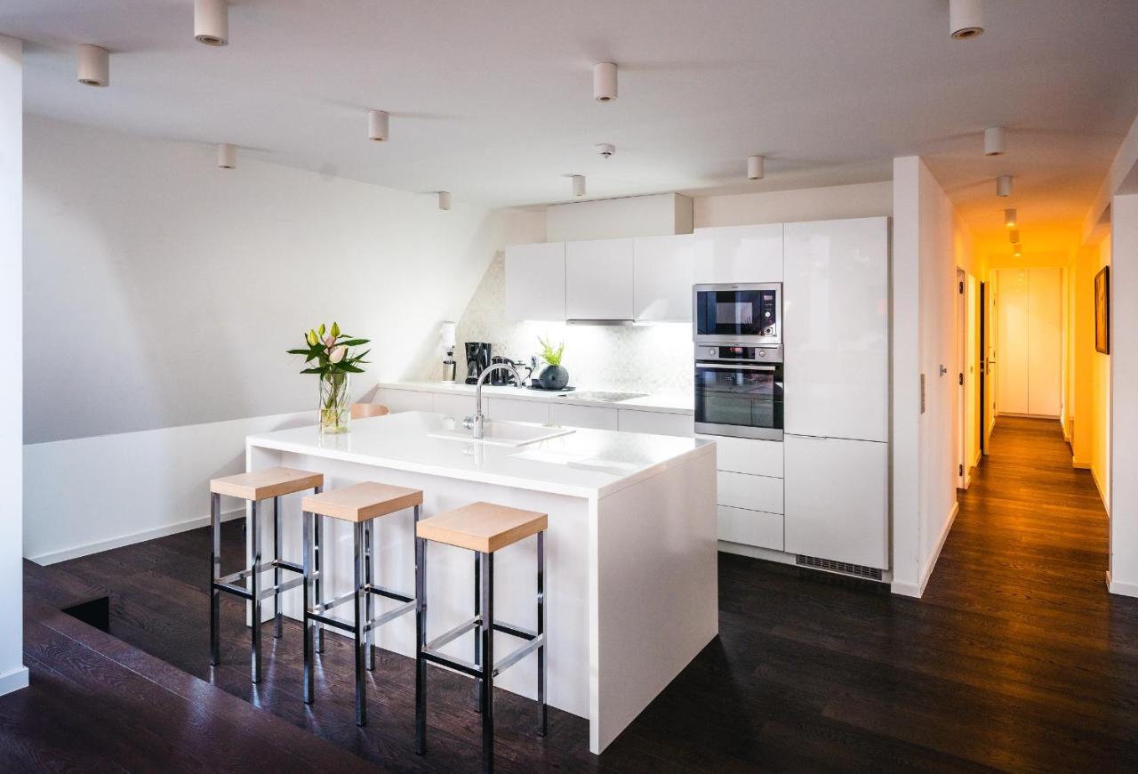 Lux Penthouse Near Wenceslas Square Apartment *