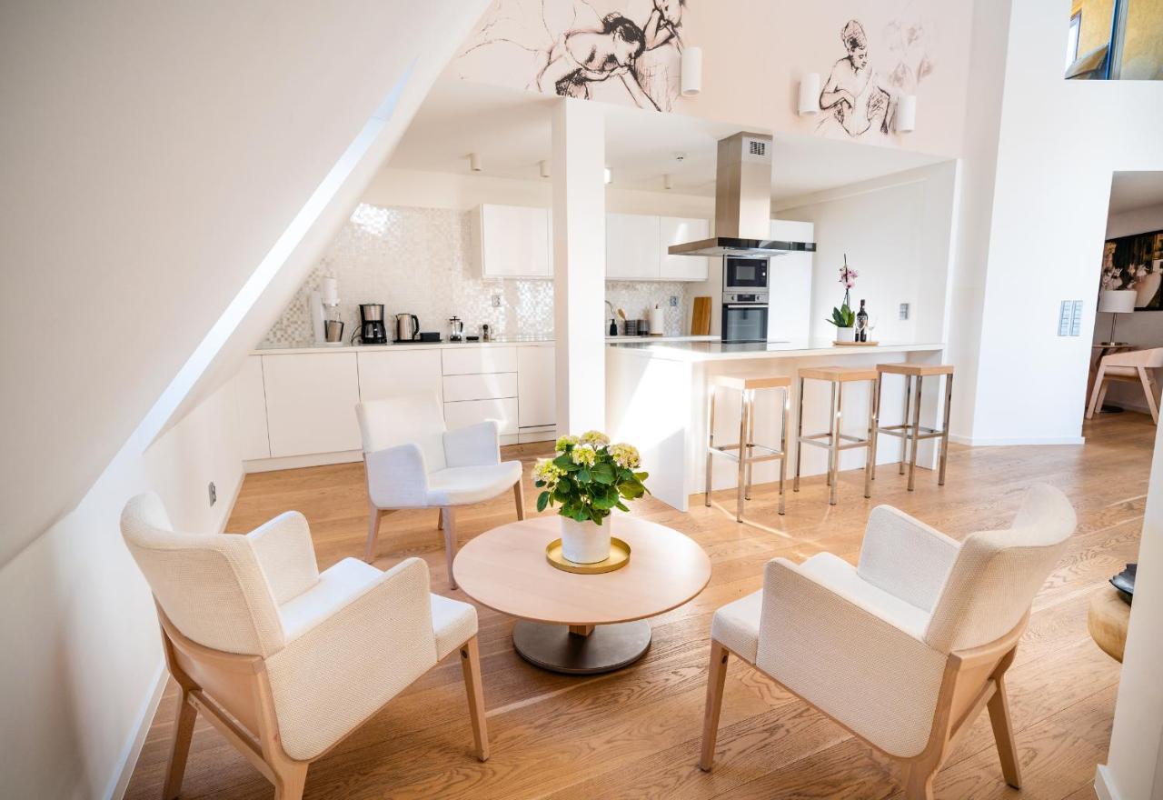 Lux Penthouse Near Wenceslas Square Apartment *