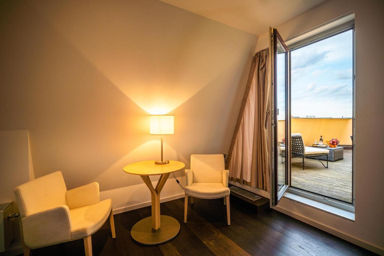Lux Penthouse Near Wenceslas Square Prag