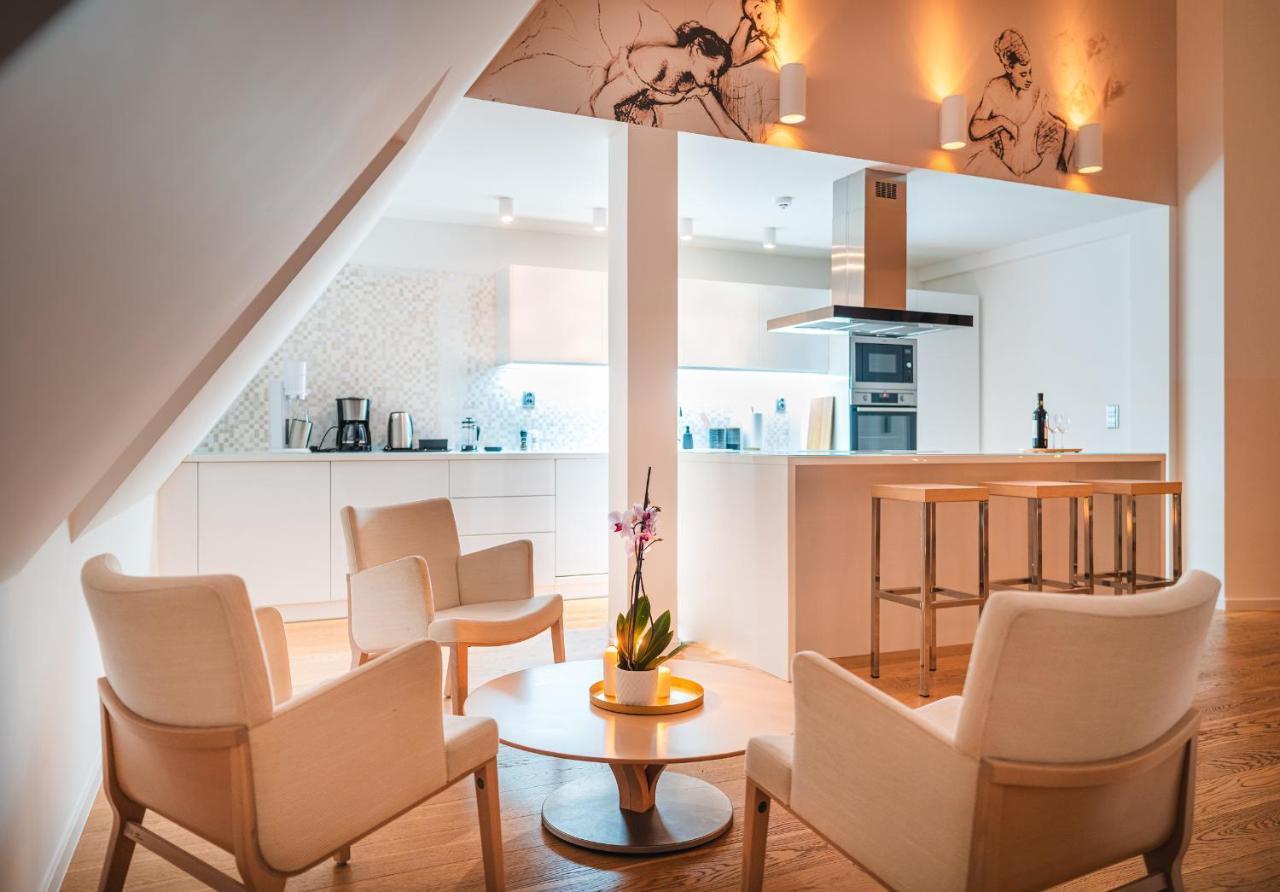 Lux Penthouse Near Wenceslas Square Prag