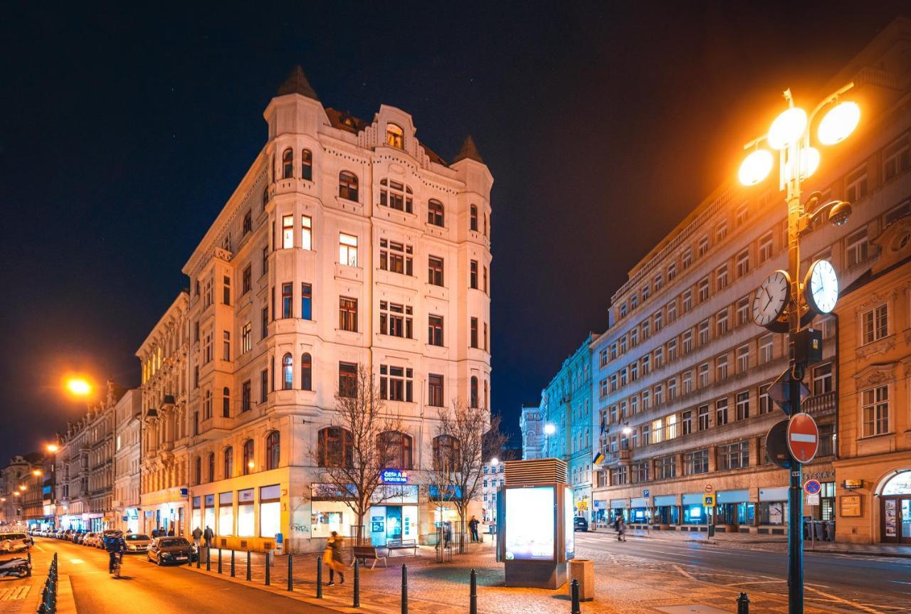 Apartment Lux Penthouse Near Wenceslas Square Prag