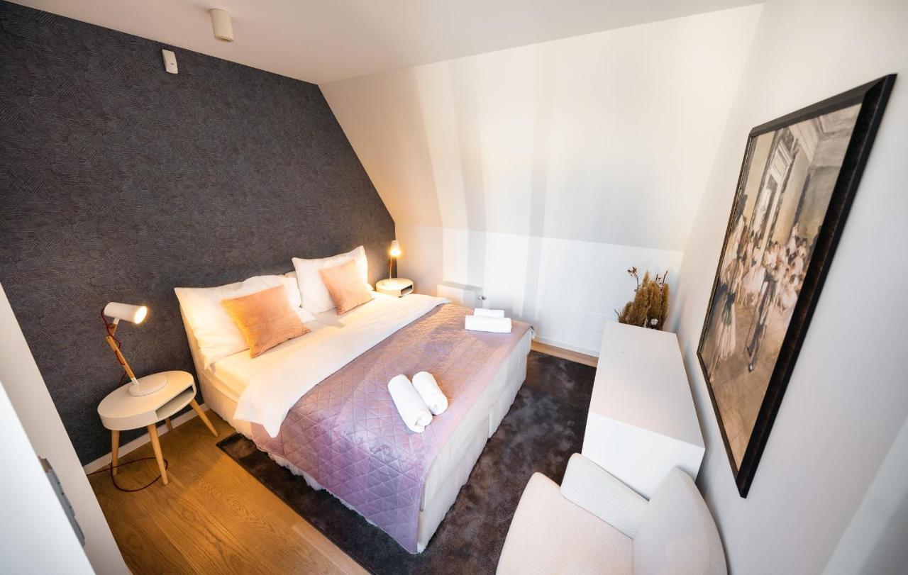 Lux Penthouse Near Wenceslas Square