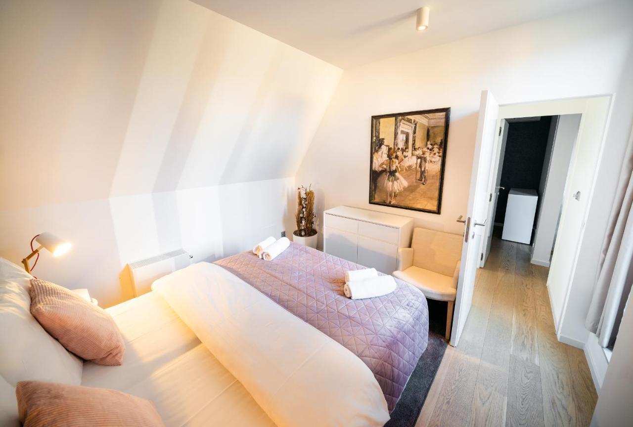 Lux Penthouse Near Wenceslas Square *