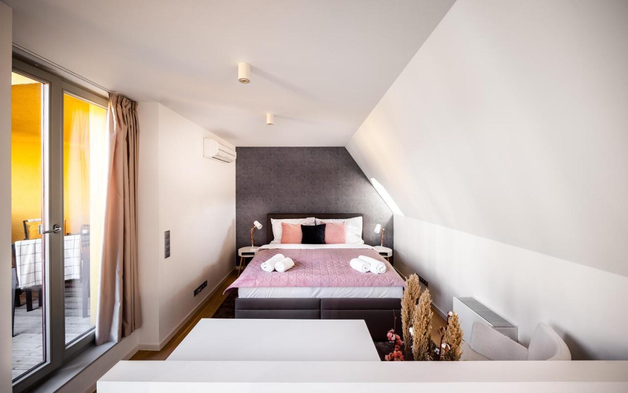 Lux Penthouse Near Wenceslas Square