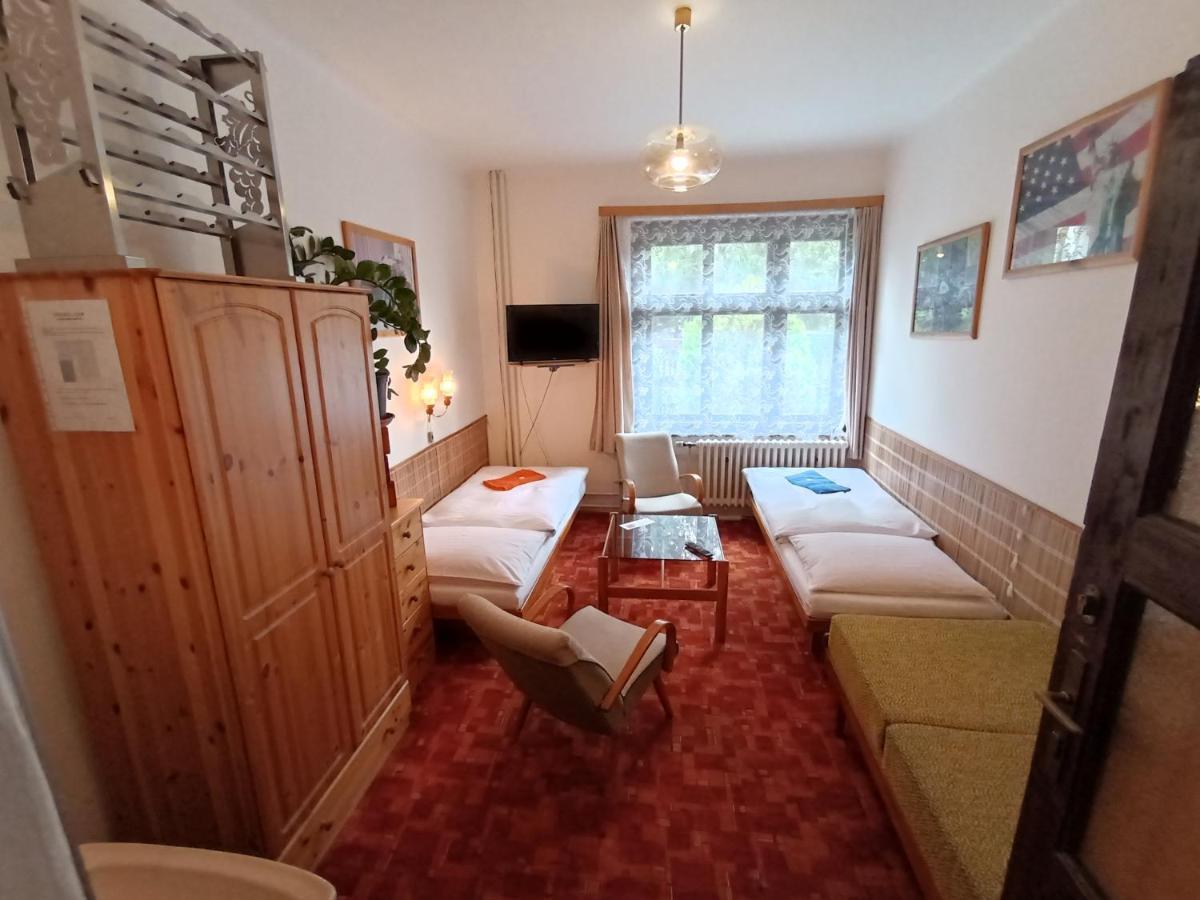 21 Gæstehus Prag