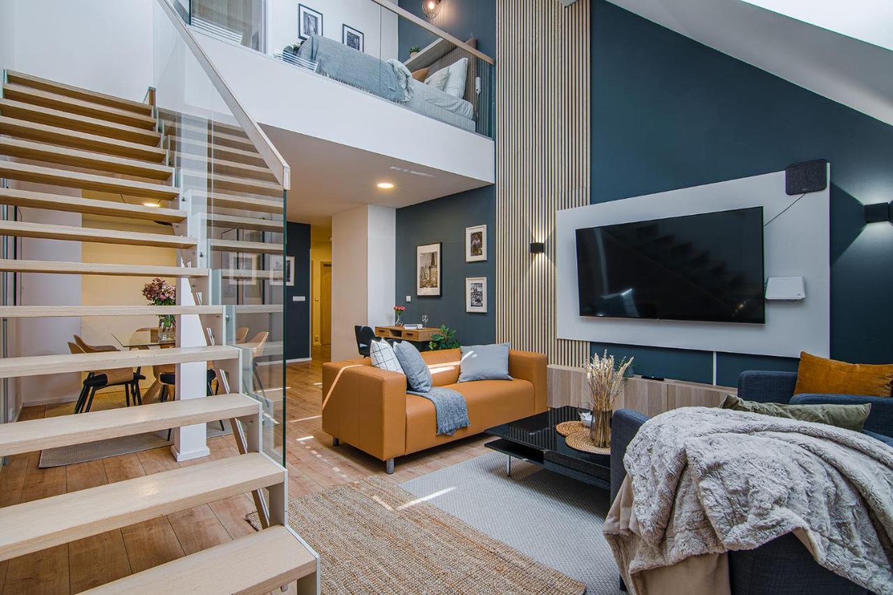 Apartment Charming By Michal&friends Prag