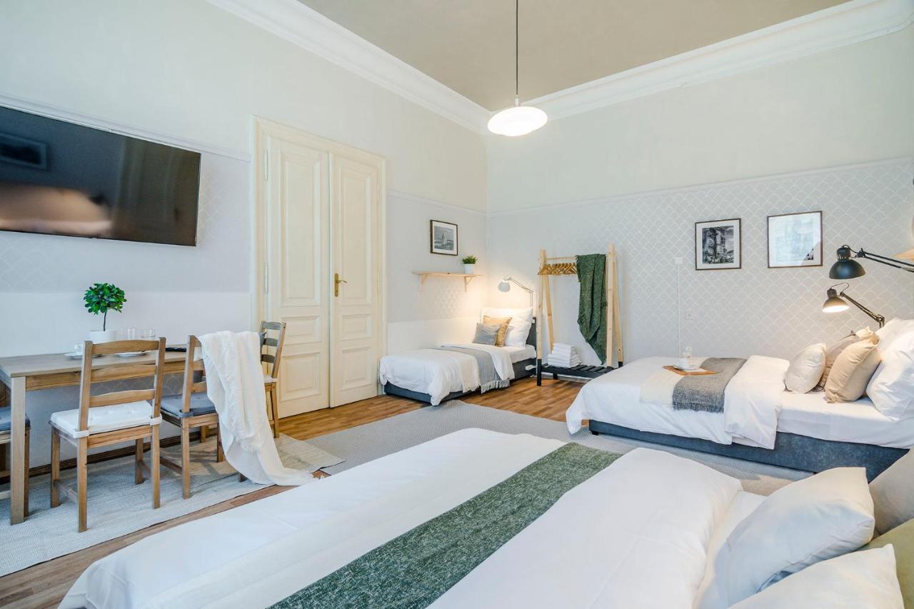 Apartment Historic Centre By Michal&friends Prag