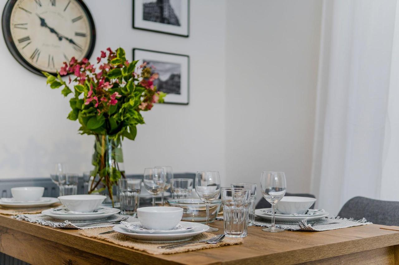 Apartment Florenc 1 By Michal&friends