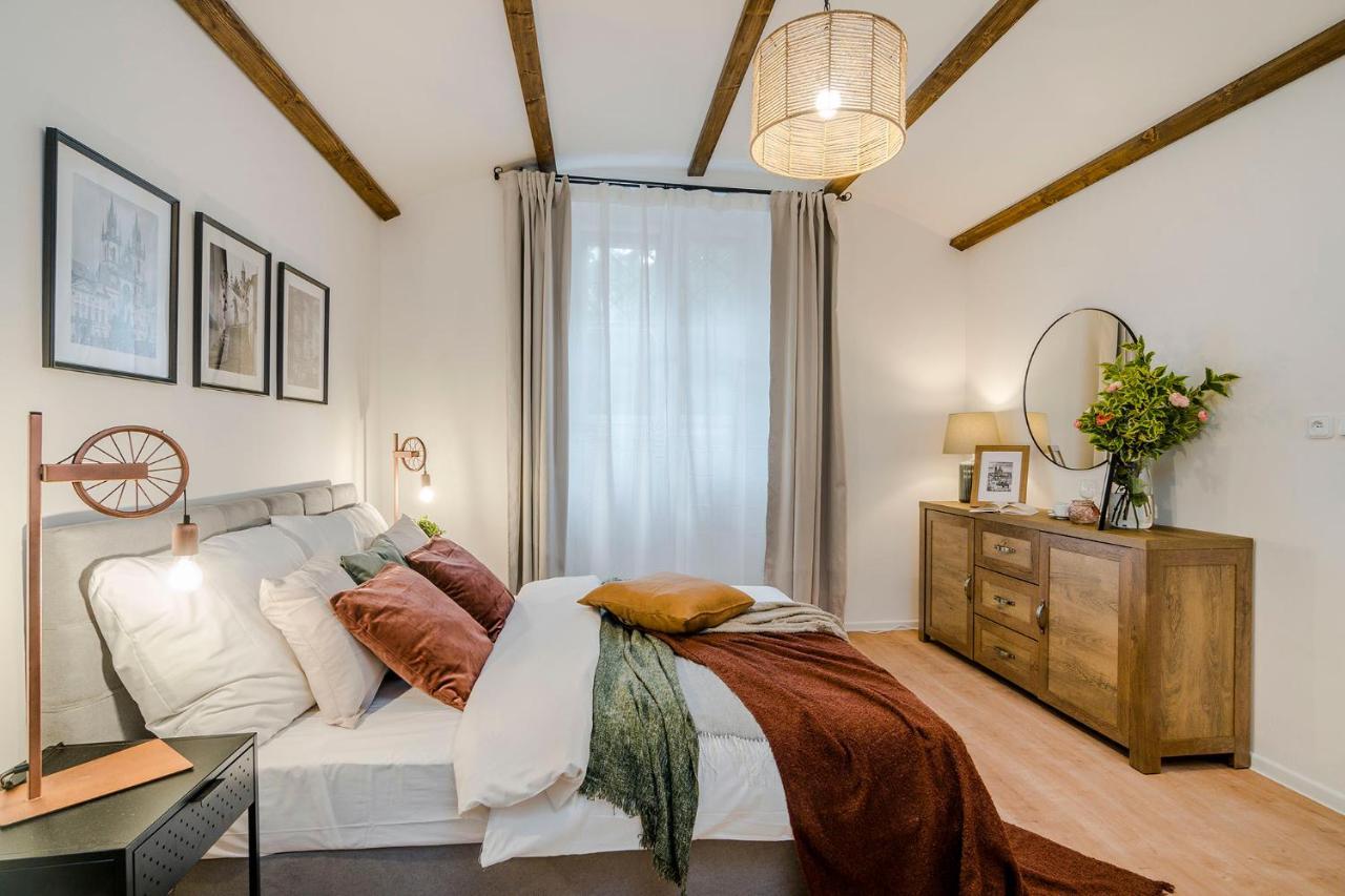 Apartment Florenc 1 By Michal&friends Prague