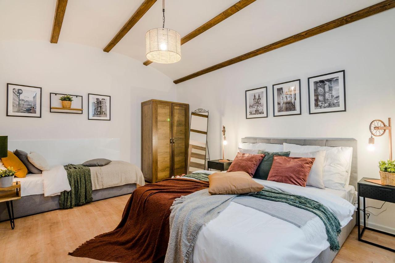 Apartment Florenc 1 By Michal&friends
