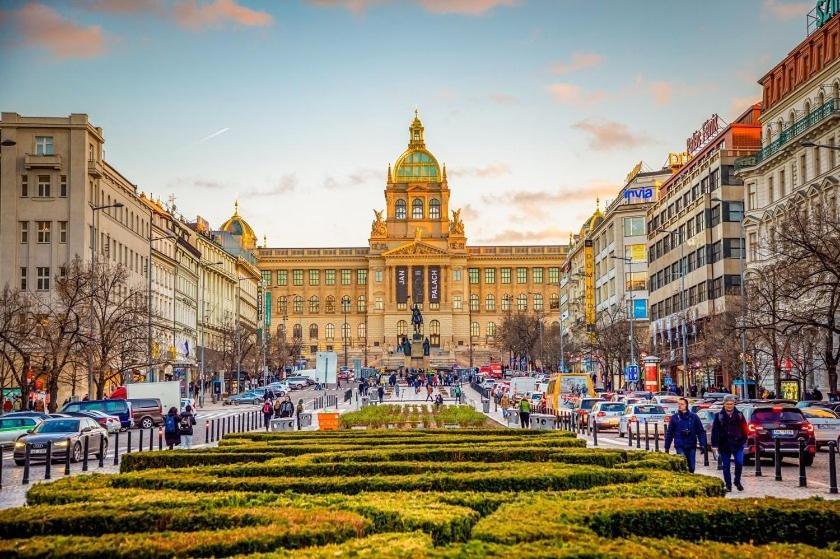 Hostel Thai Sun Prag