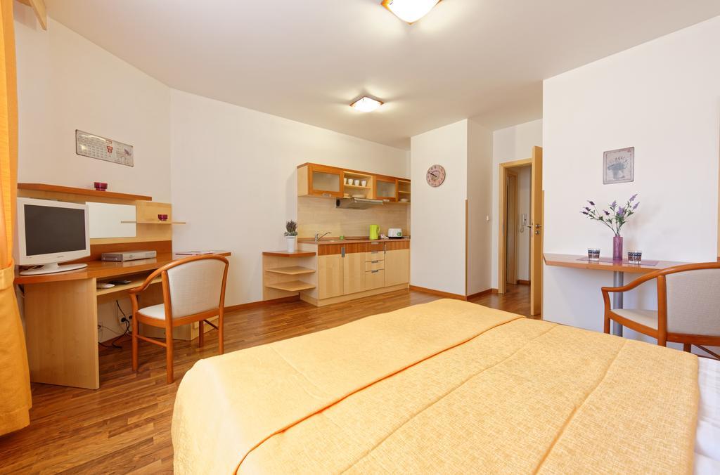 Hotel Lavanda Hotel&apartments Prag