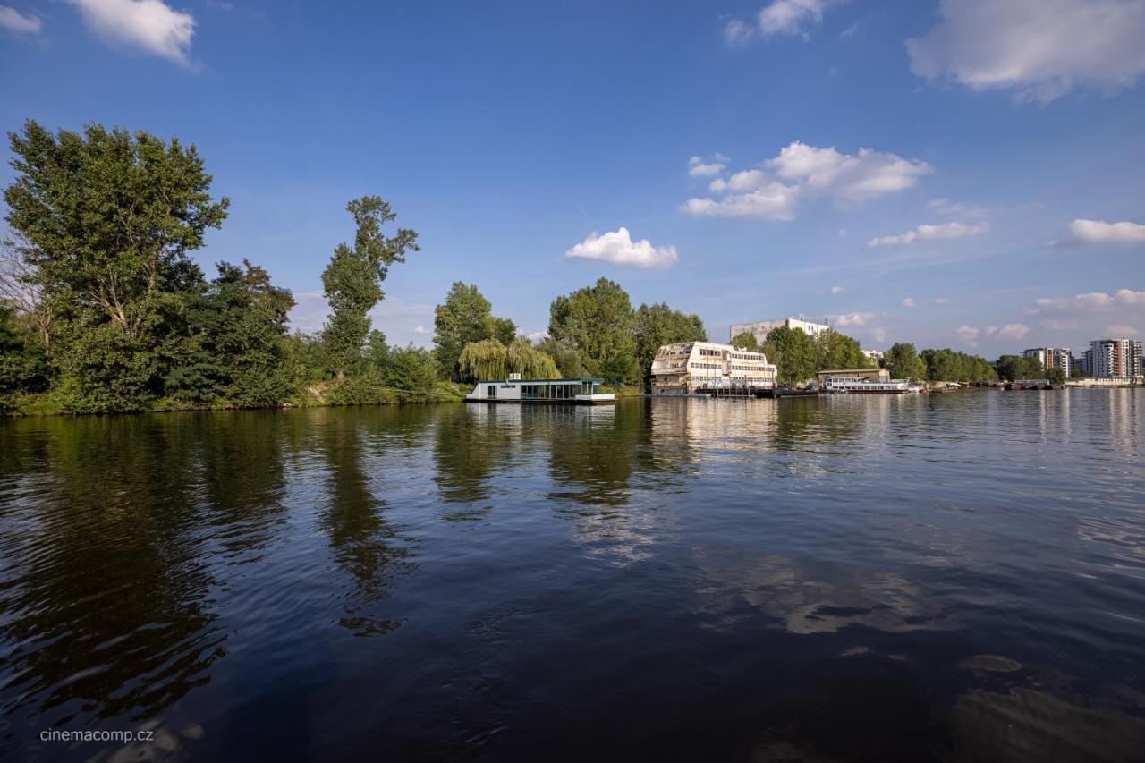 Båthotell Houseboat - Place In