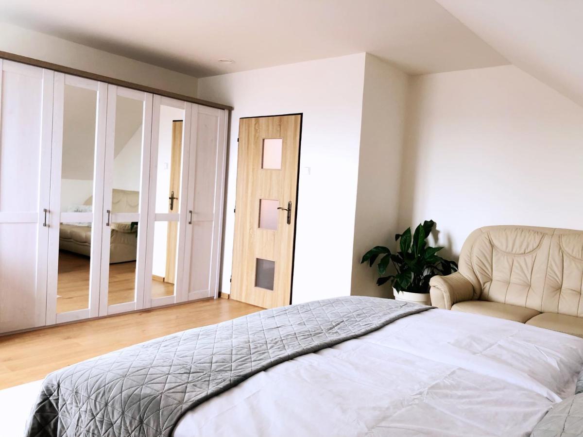 Apartment Of The Hill Prague