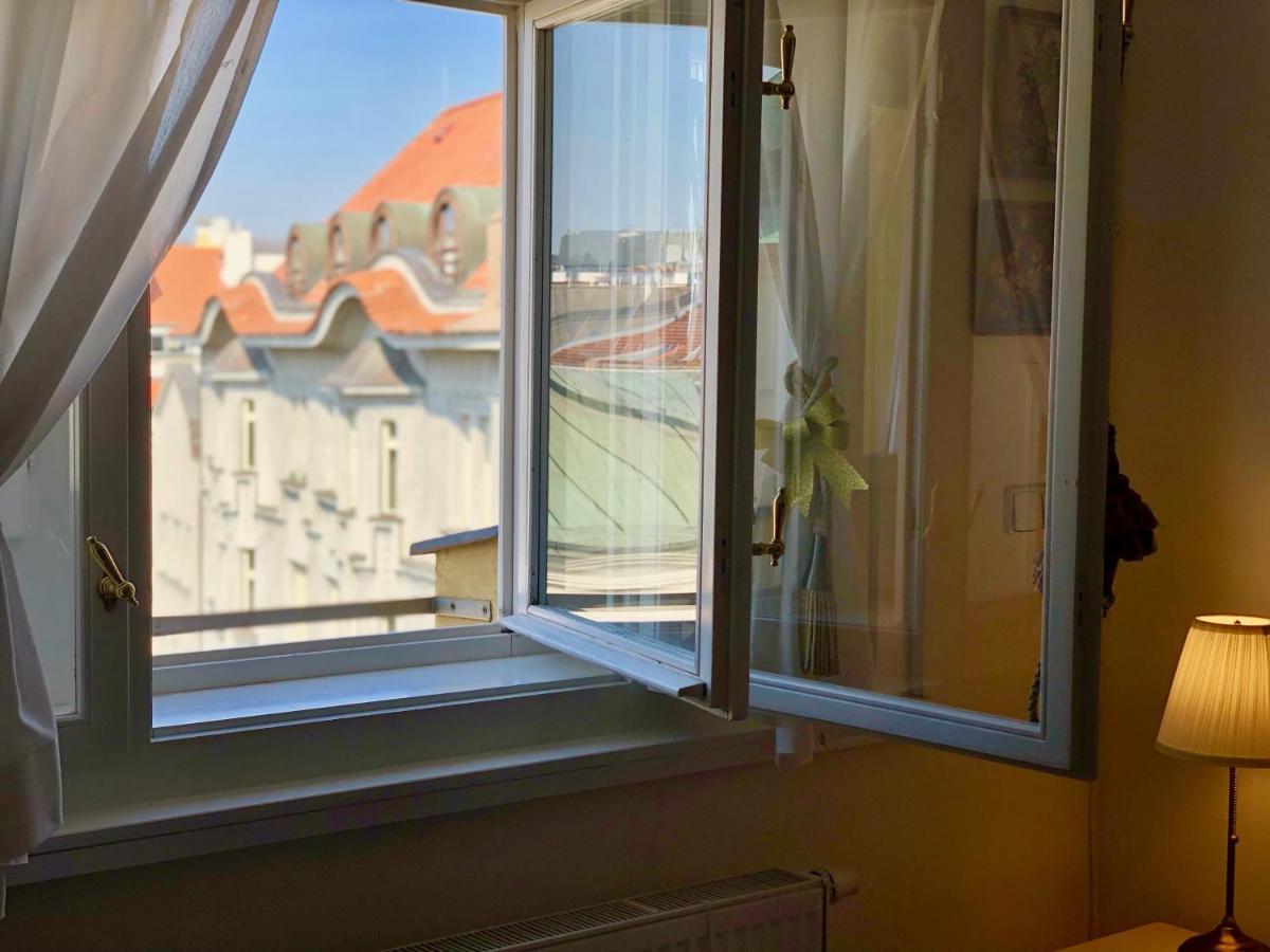 Tiffany Hotel Prague