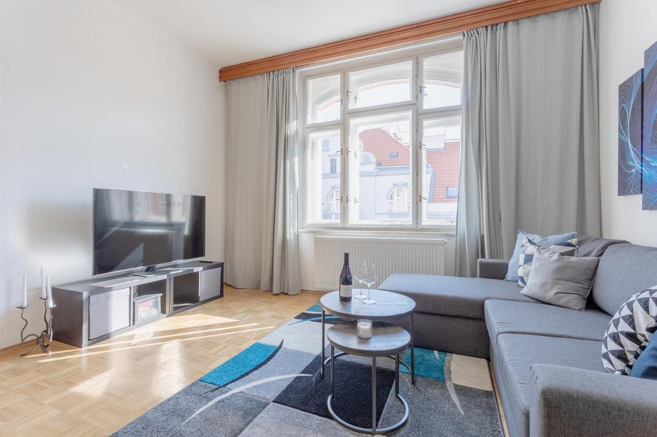 Bright And Spacious Attic * Prague
