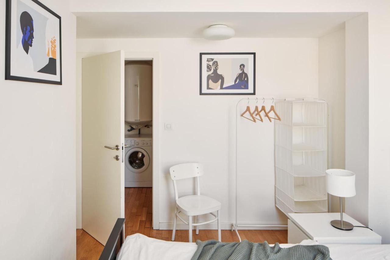 Apartment Days - 3bdr Bright Loft - Ac - Location In New Town Prague
