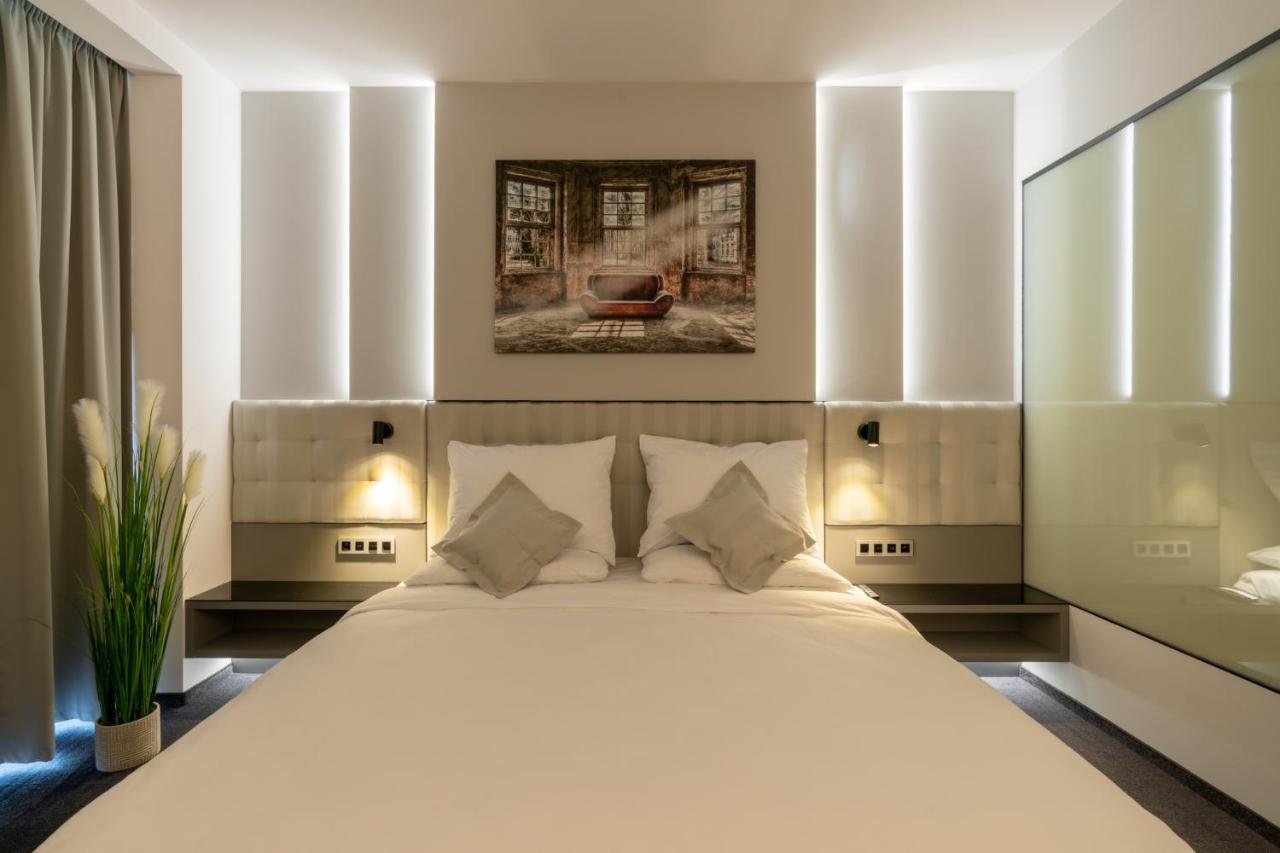 Port Karolina Luxury Lägenhet Prag