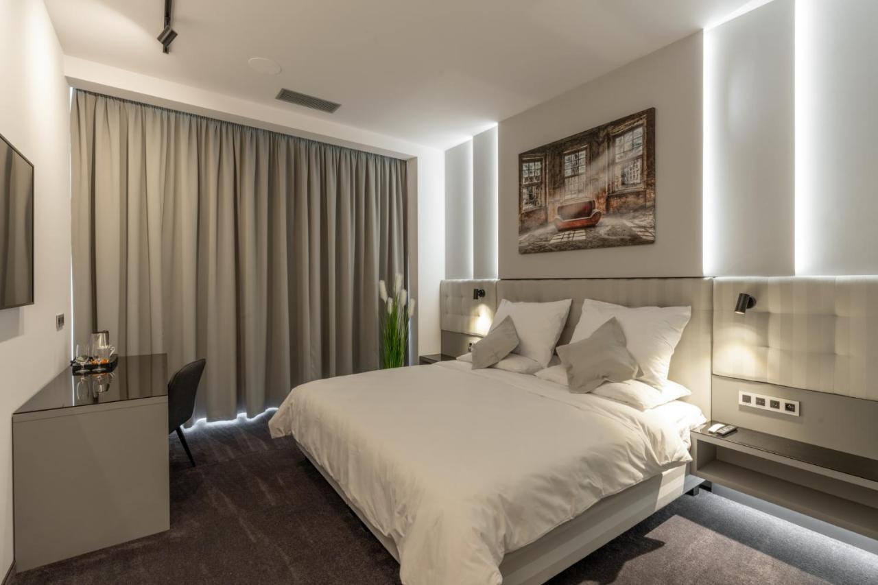 Port Karolina Luxury Lägenhet Prag