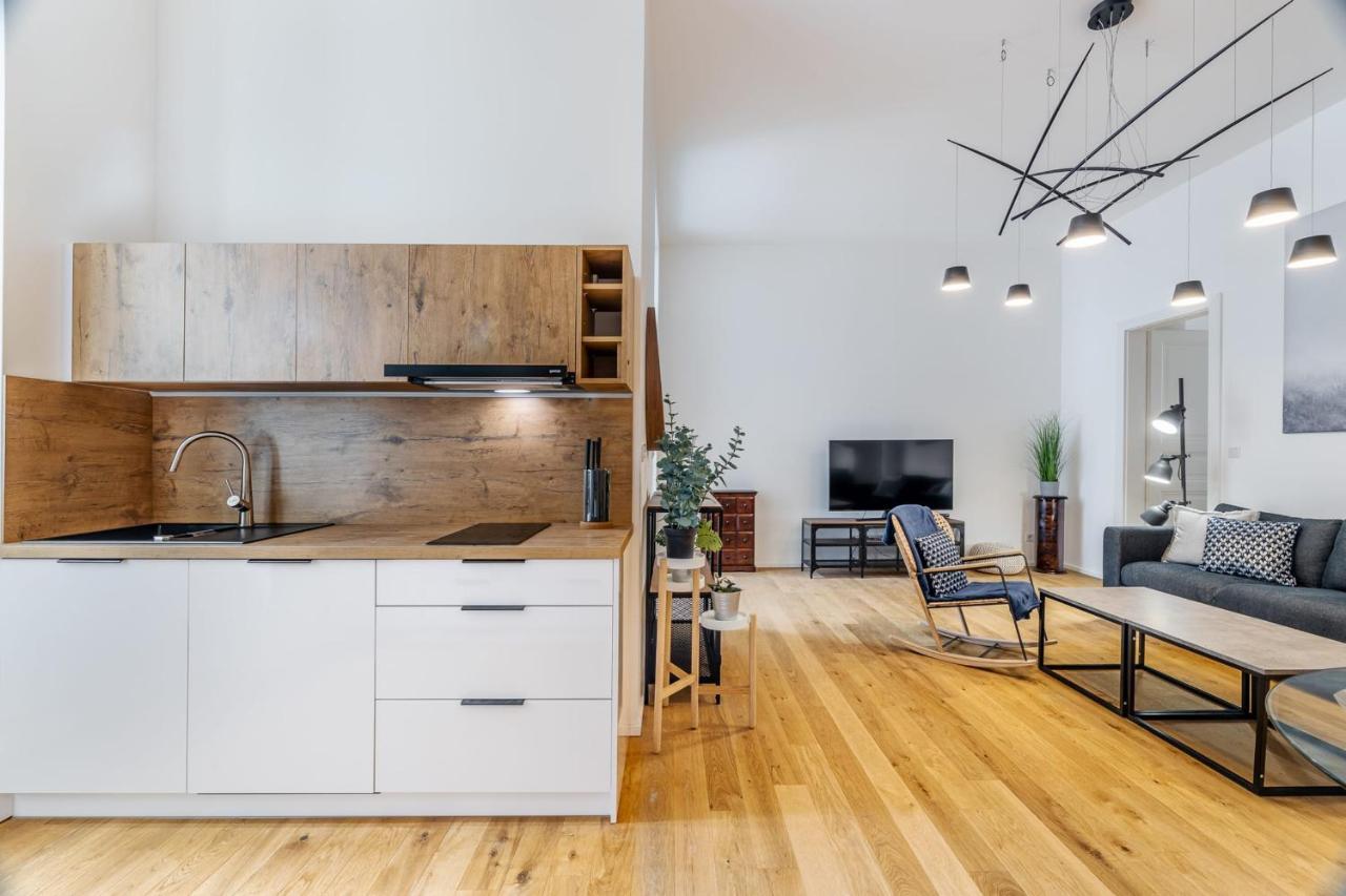 Luxury Located In Nove Mesto In The Centre Of Prag