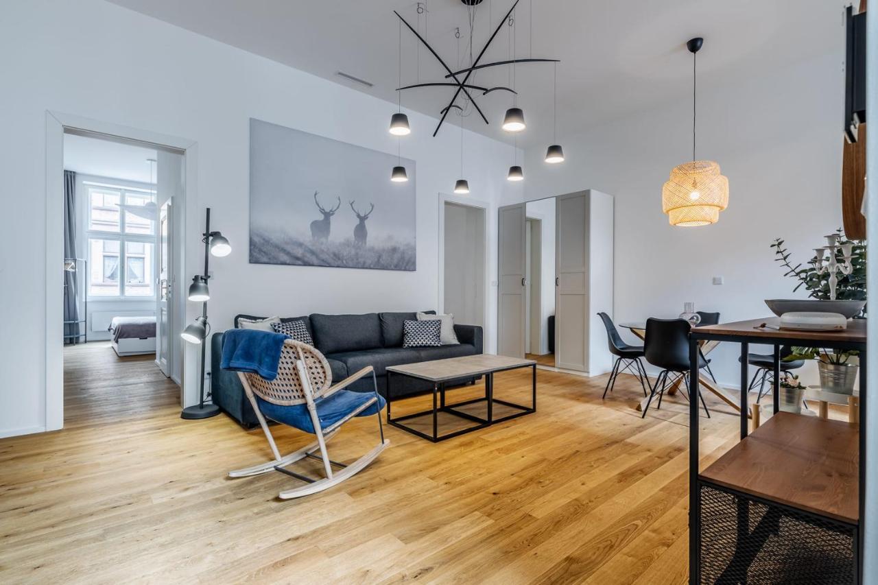 Luxury Located In Nove Mesto In The Centre Of * Prag