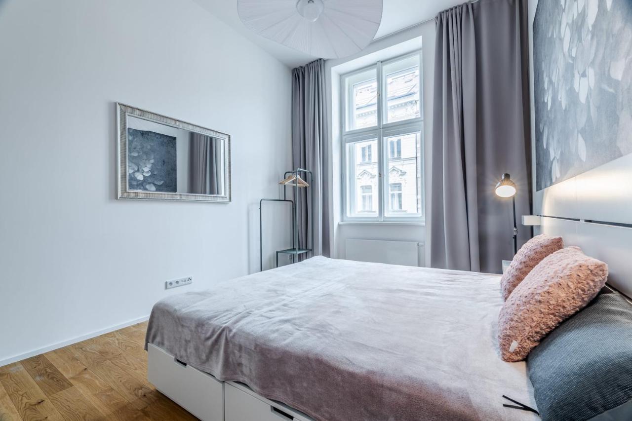 Apartment Luxury Located In Nove Mesto In The Centre Of *