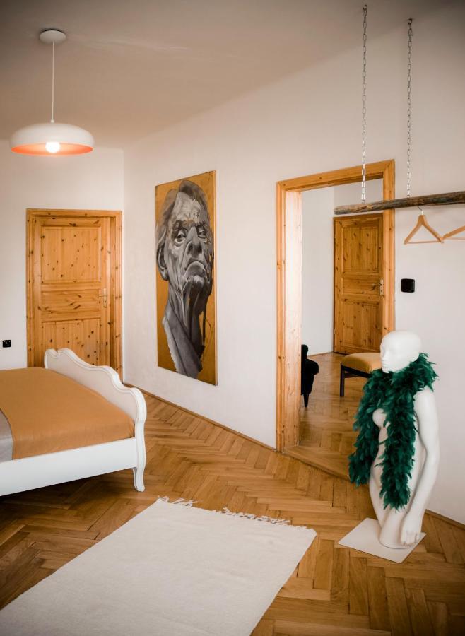 Apartment Kiki & Luky Family By Castle Prague