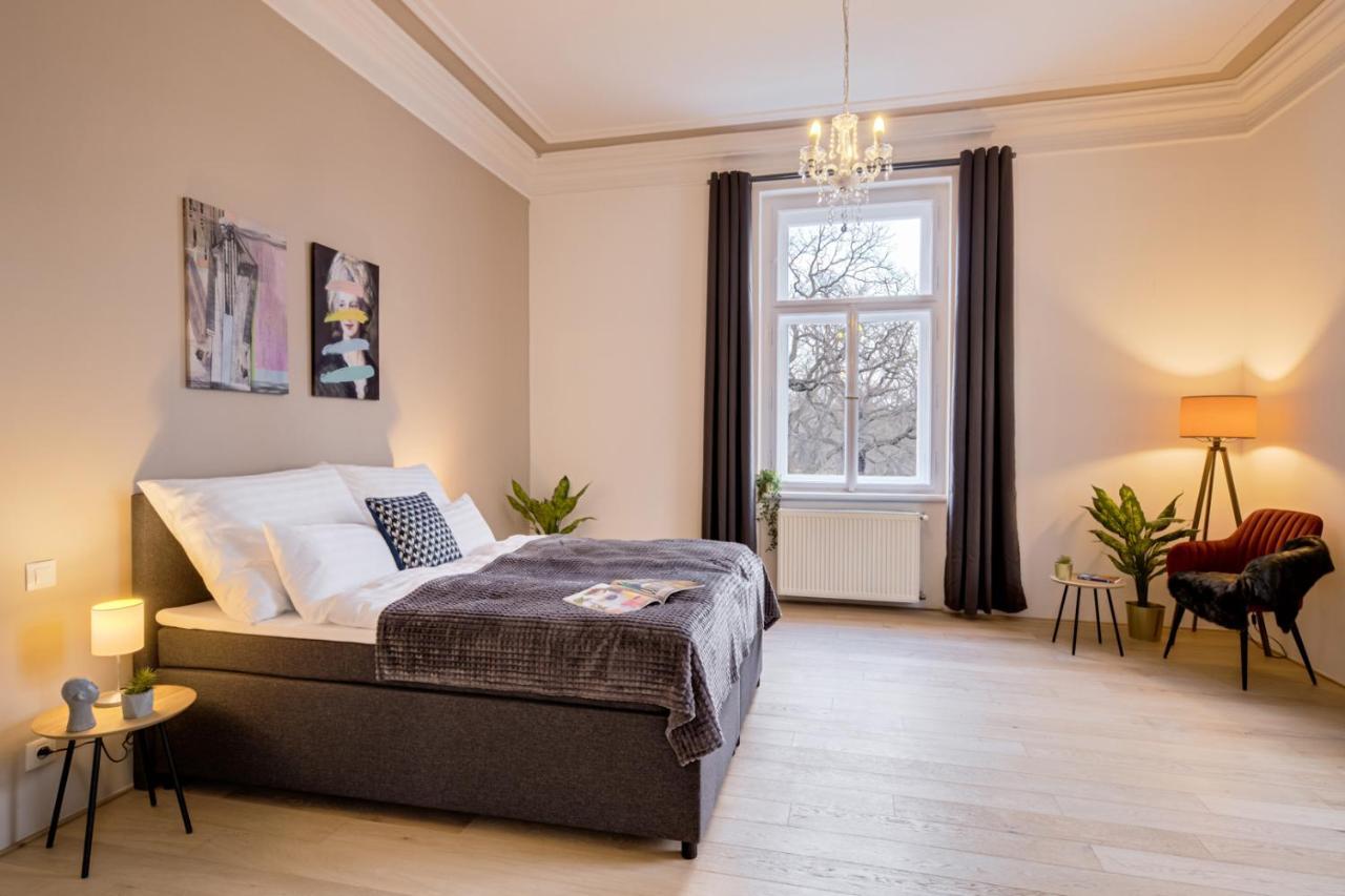Aparthotel Kaizl Park Prag