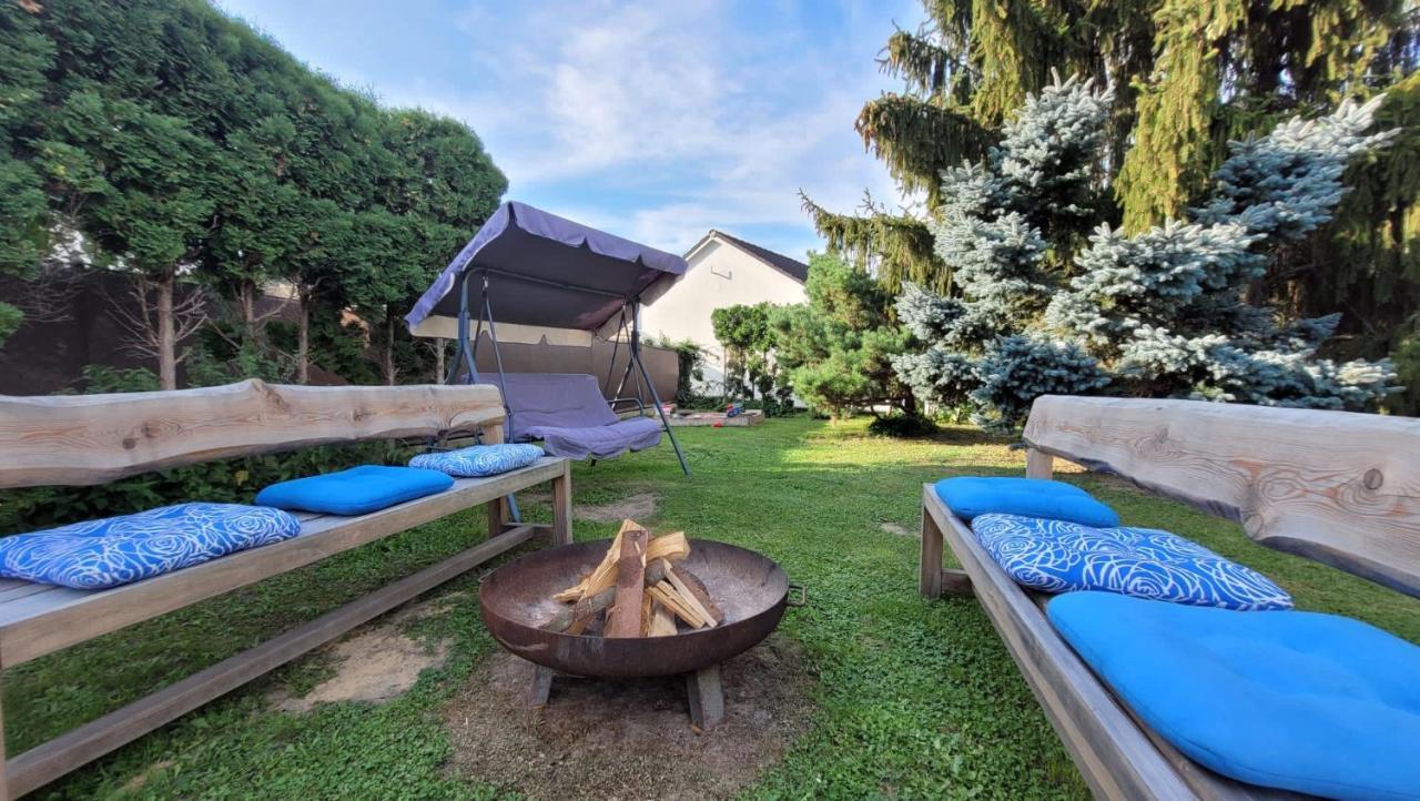 Wellness Aqua House Villa Prag