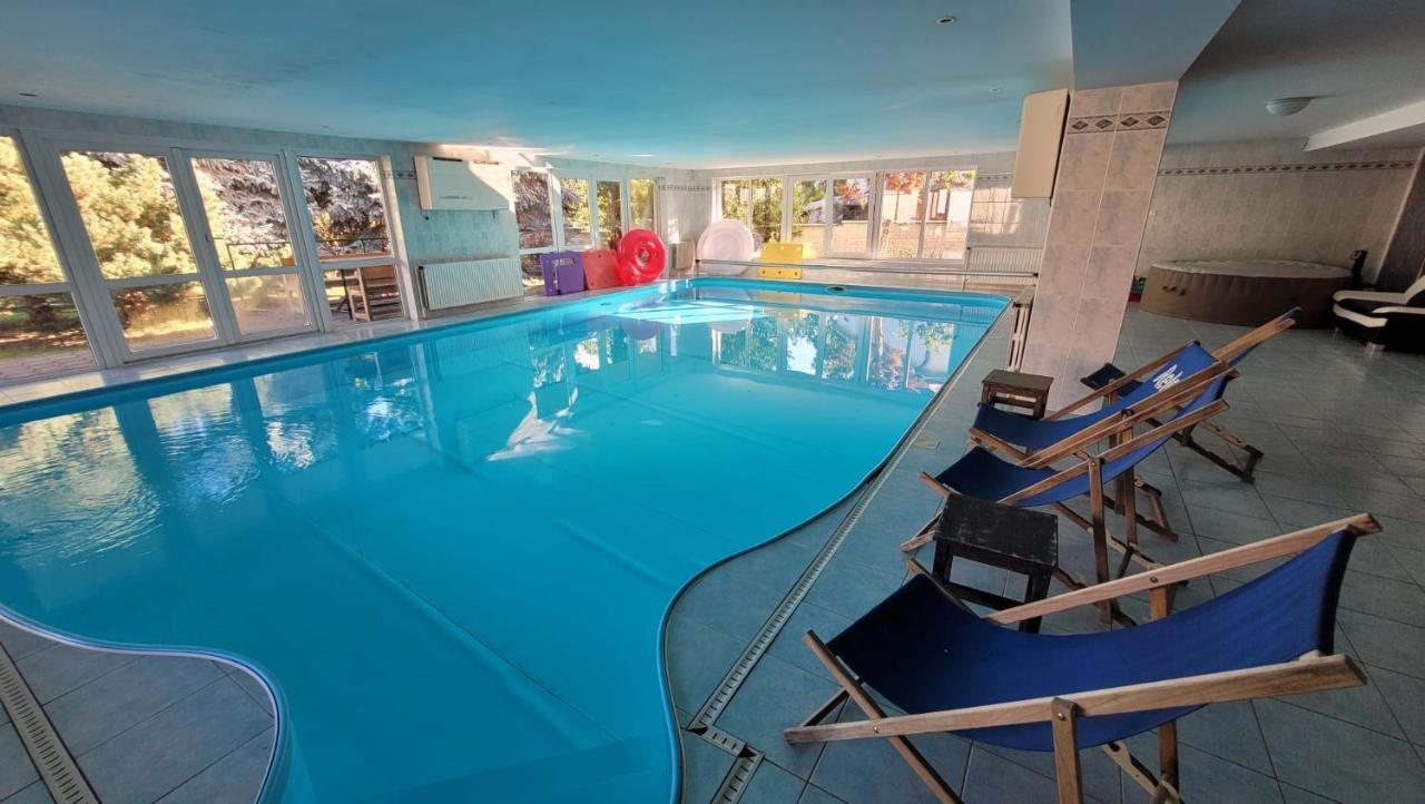 Wellness Aqua House Villa