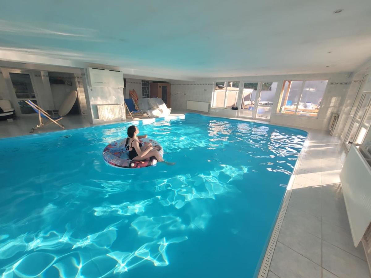 Wellness Aqua House Prag