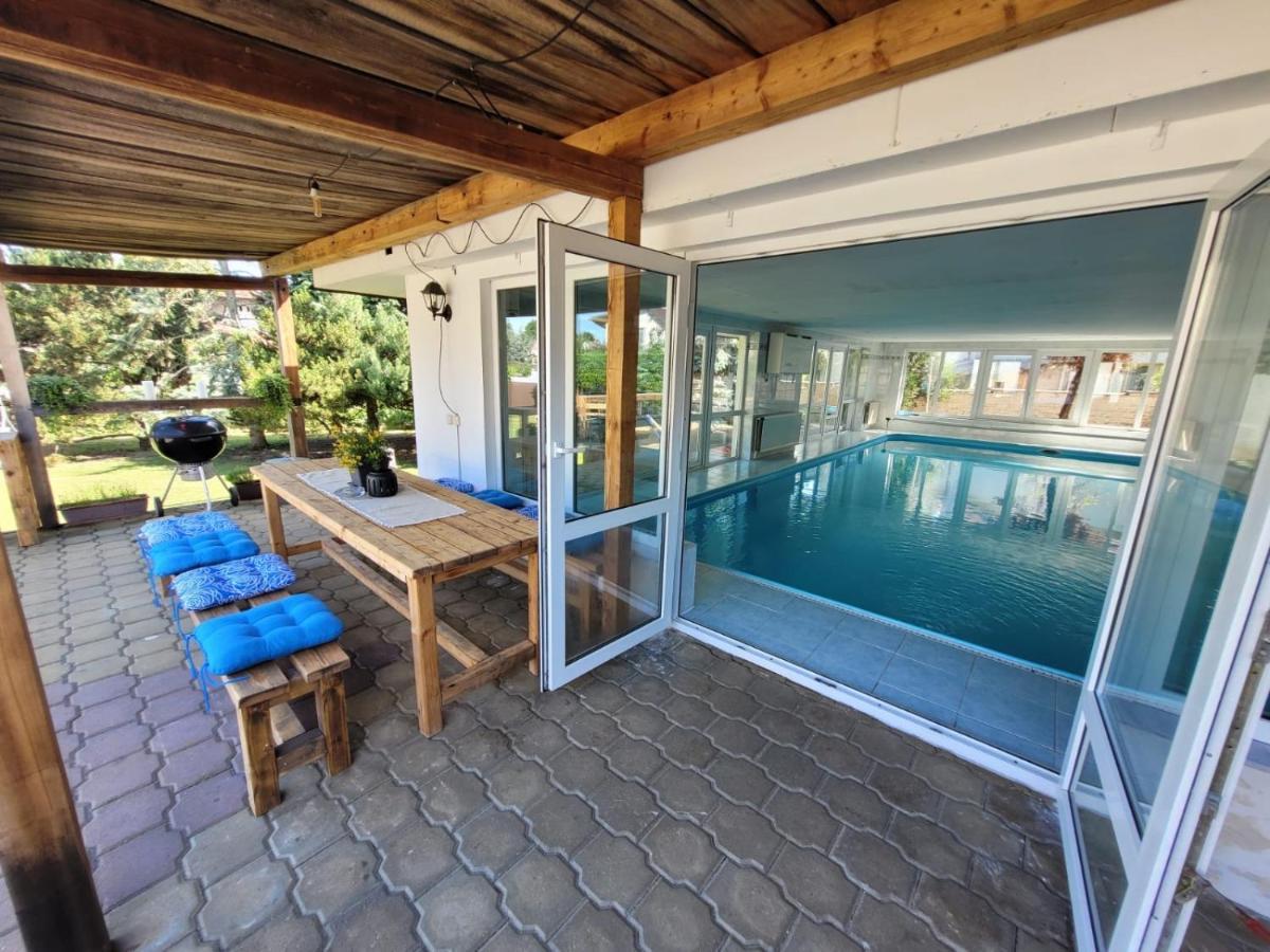 Wellness Aqua House Prag
