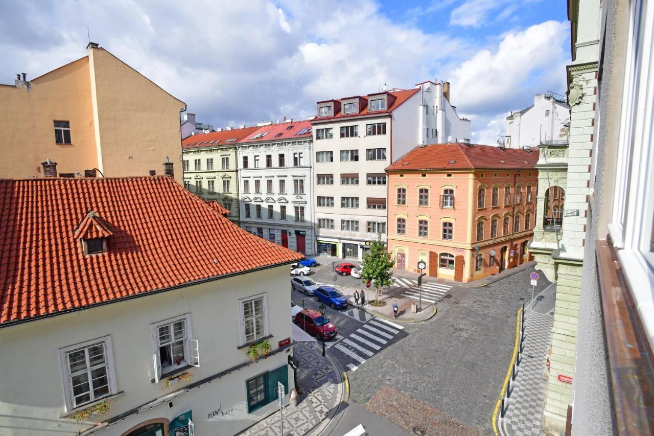 Benedikt Center Vandrarhem Prag