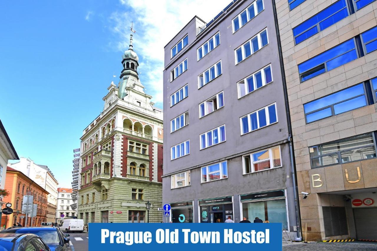 Benedikt Center Prag